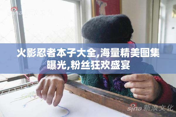 火影忍者本子大全,海量精美图集曝光,粉丝狂欢盛宴
