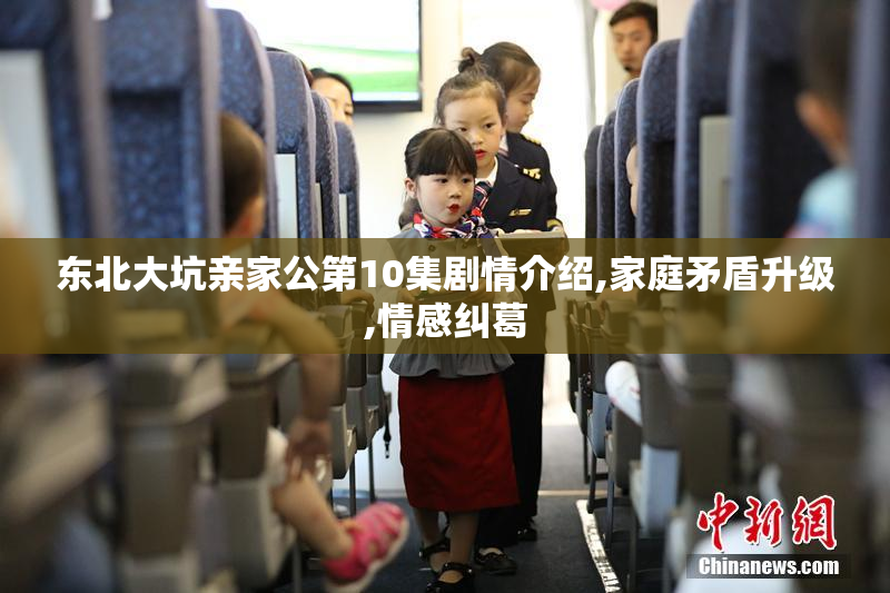 东北大坑亲家公第10集剧情介绍,家庭矛盾升级,情感纠葛
