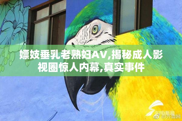 嫖妓垂乳老熟妇AV,揭秘成人影视圈惊人内幕,真实事件