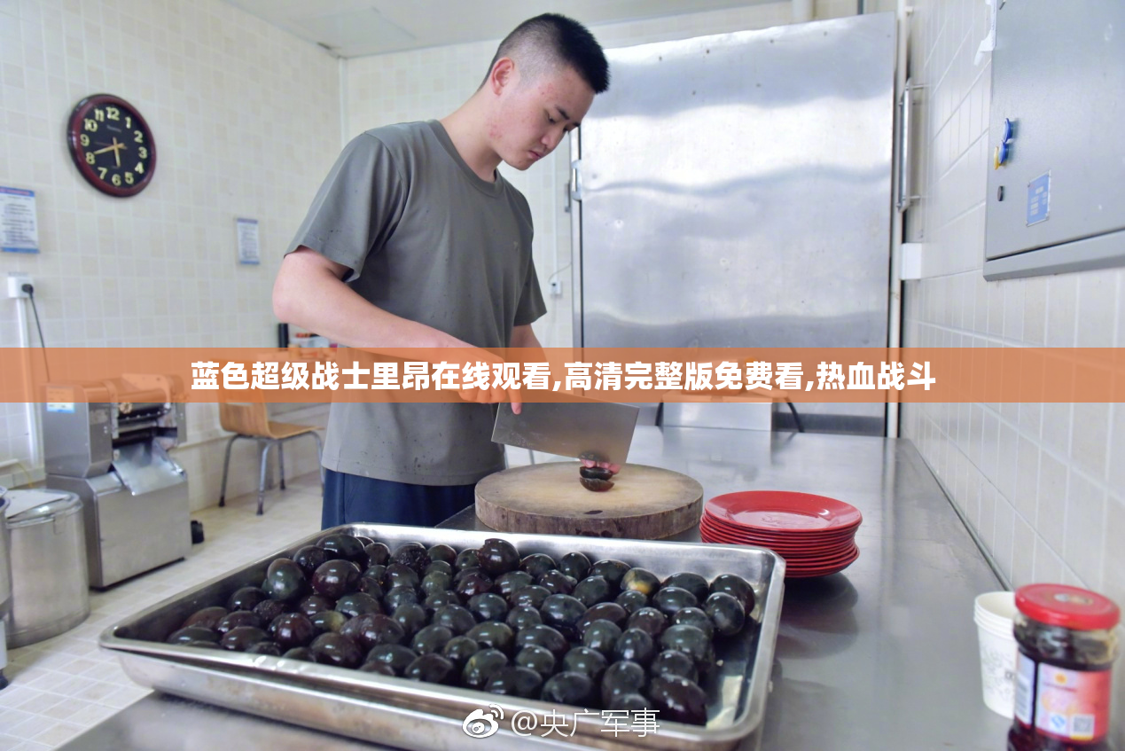 蓝色超级战士里昂在线观看,高清完整版免费看,热血战斗