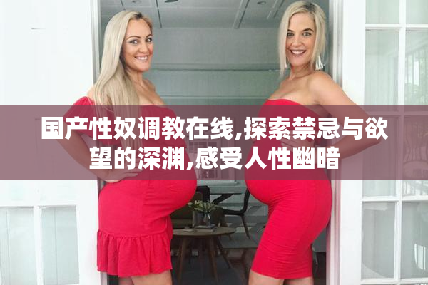 国产性奴调教在线,探索禁忌与欲望的深渊,感受人性幽暗