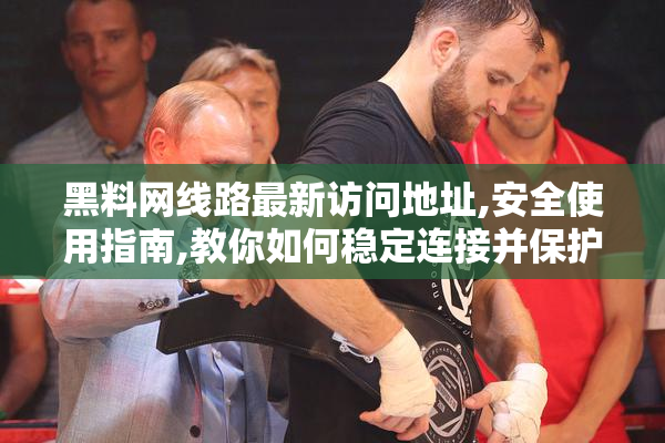 黑料网线路最新访问地址,安全使用指南,教你如何稳定连接并保护隐私