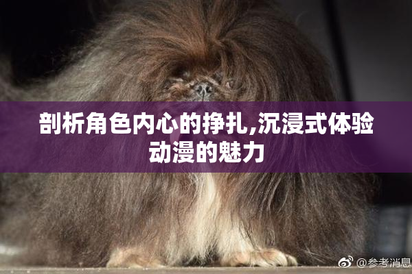 剖析角色内心的挣扎,沉浸式体验动漫的魅力