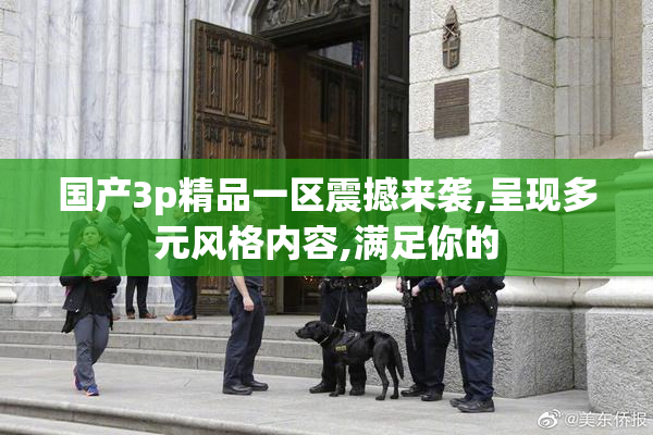 国产3p精品一区震撼来袭,呈现多元风格内容,满足你的