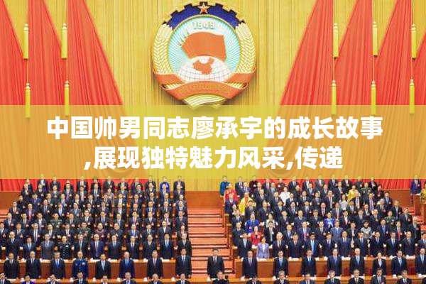 中国帅男同志廖承宇的成长故事,展现独特魅力风采,传递