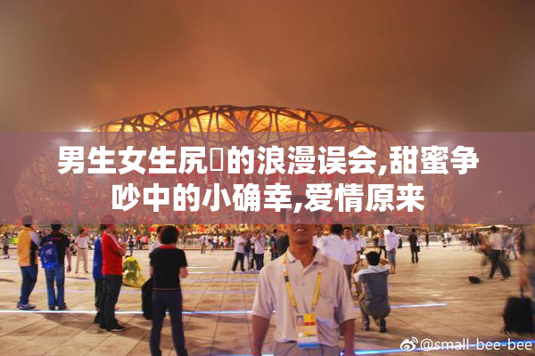 男生女生尻屄的浪漫误会,甜蜜争吵中的小确幸,爱情原来