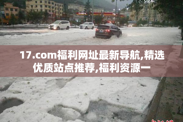 17.com福利网址最新导航,精选优质站点推荐,福利资源一