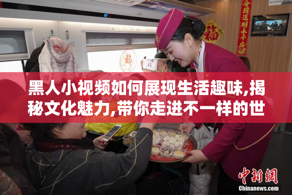 黑人小视频如何展现生活趣味,揭秘文化魅力,带你走进不一样的世界
