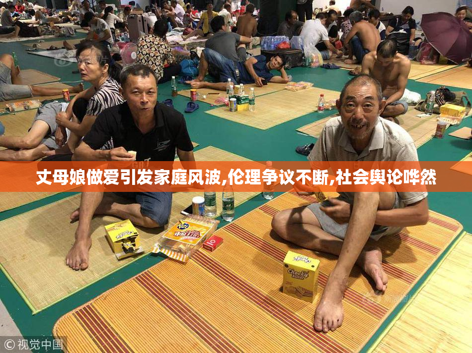 丈母娘做爱引发家庭风波,伦理争议不断,社会舆论哗然