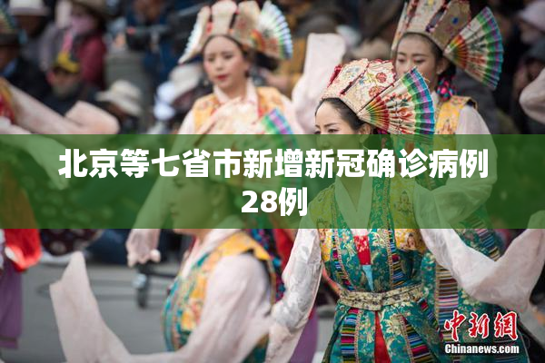 北京等七省市新增新冠确诊病例28例