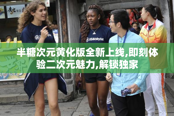 半糖次元黄化版全新上线,即刻体验二次元魅力,解锁独家