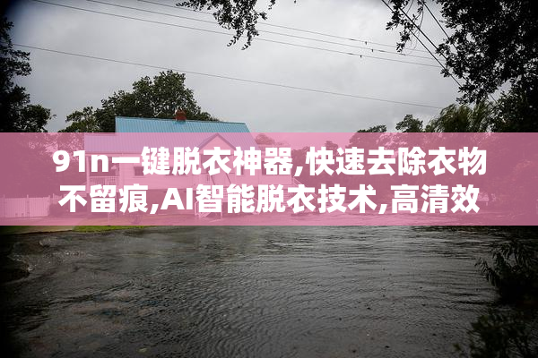 91n一键脱衣神器,快速去除衣物不留痕,AI智能脱衣技术,高清效果