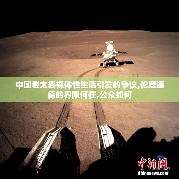 中国老太婆裸体性生活引发的争议,伦理道德的界限何在,公众如何