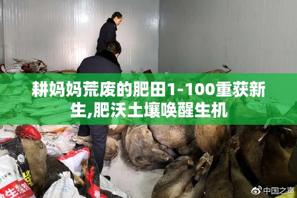 耕妈妈荒废的肥田1-100重获新生,肥沃土壤唤醒生机