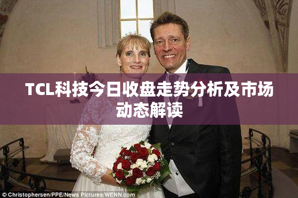 TCL科技今日收盘走势分析及市场动态解读