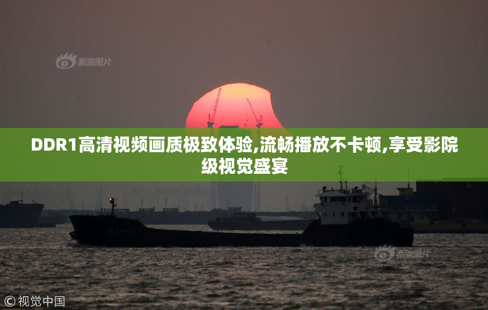 DDR1高清视频画质极致体验,流畅播放不卡顿,享受影院级视觉盛宴