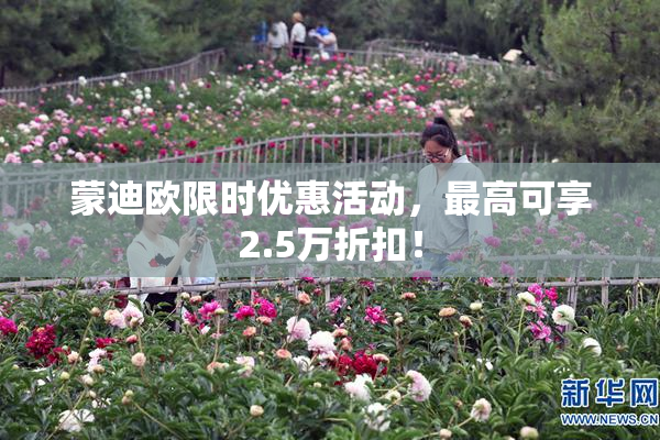 蒙迪欧限时优惠活动，最高可享2.5万折扣！