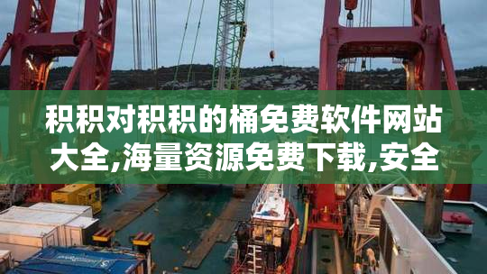 积积对积积的桶免费软件网站大全,海量资源免费下载,安全可靠,一键
