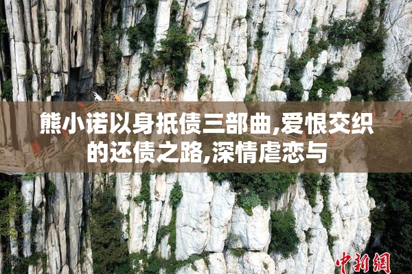 熊小诺以身抵债三部曲,爱恨交织的还债之路,深情虐恋与