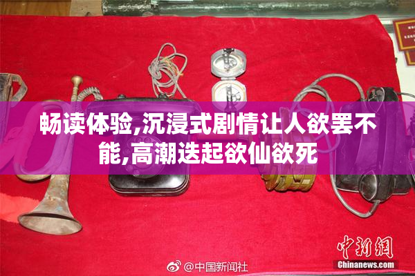畅读体验,沉浸式剧情让人欲罢不能,高潮迭起欲仙欲死