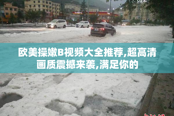 欧美操嫩B视频大全推荐,超高清画质震撼来袭,满足你的
