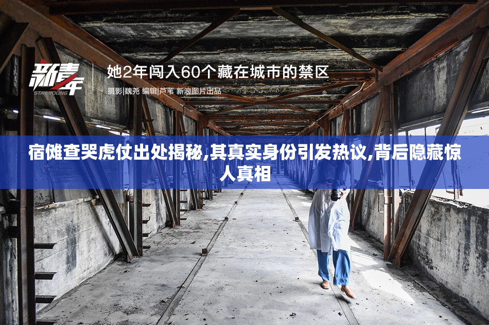 宿傩查哭虎仗出处揭秘,其真实身份引发热议,背后隐藏惊人真相