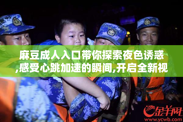 麻豆成人入口带你探索夜色诱惑,感受心跳加速的瞬间,开启全新视觉