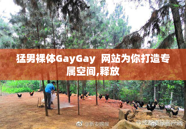 猛男裸体GayGay  网站为你打造专属空间,释放