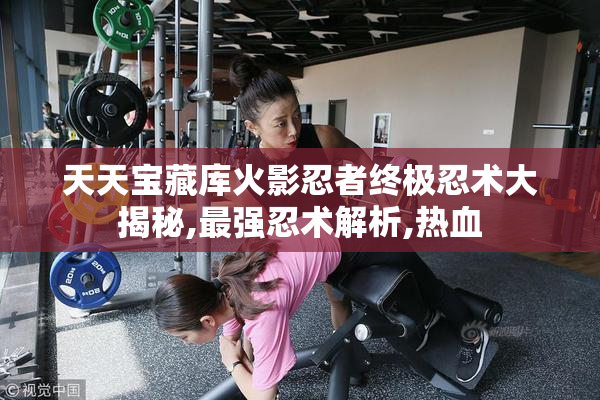 天天宝藏库火影忍者终极忍术大揭秘,最强忍术解析,热血