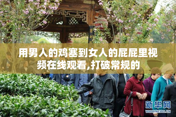 用男人的鸡塞到女人的屁屁里视频在线观看,打破常规的