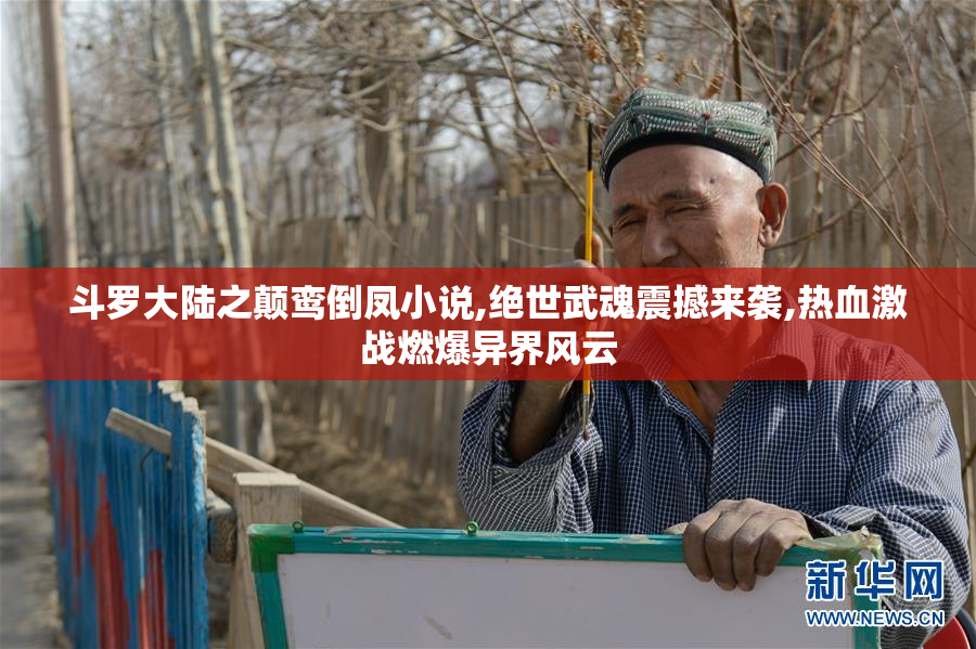 斗罗大陆之颠鸾倒凤小说,绝世武魂震撼来袭,热血激战燃爆异界风云