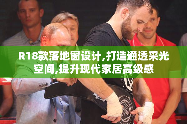 R18款落地窗设计,打造通透采光空间,提升现代家居高级感