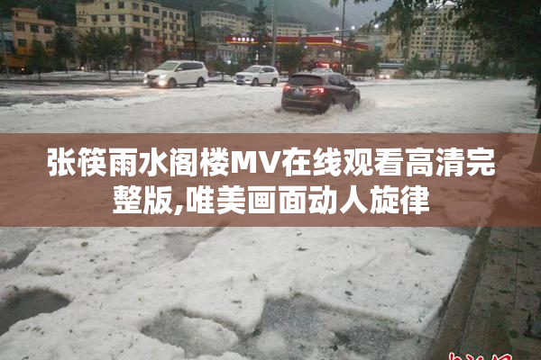张筷雨水阁楼MV在线观看高清完整版,唯美画面动人旋律