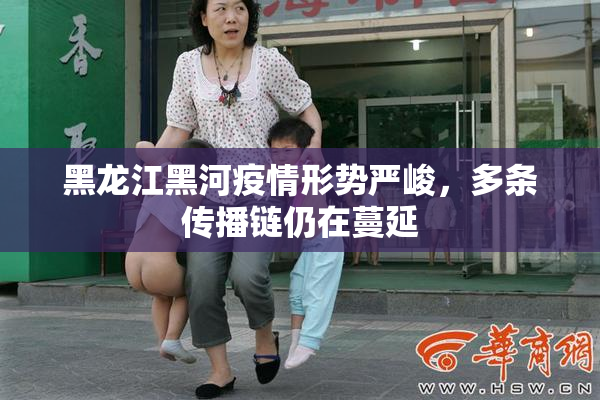 黑龙江黑河疫情形势严峻，多条传播链仍在蔓延