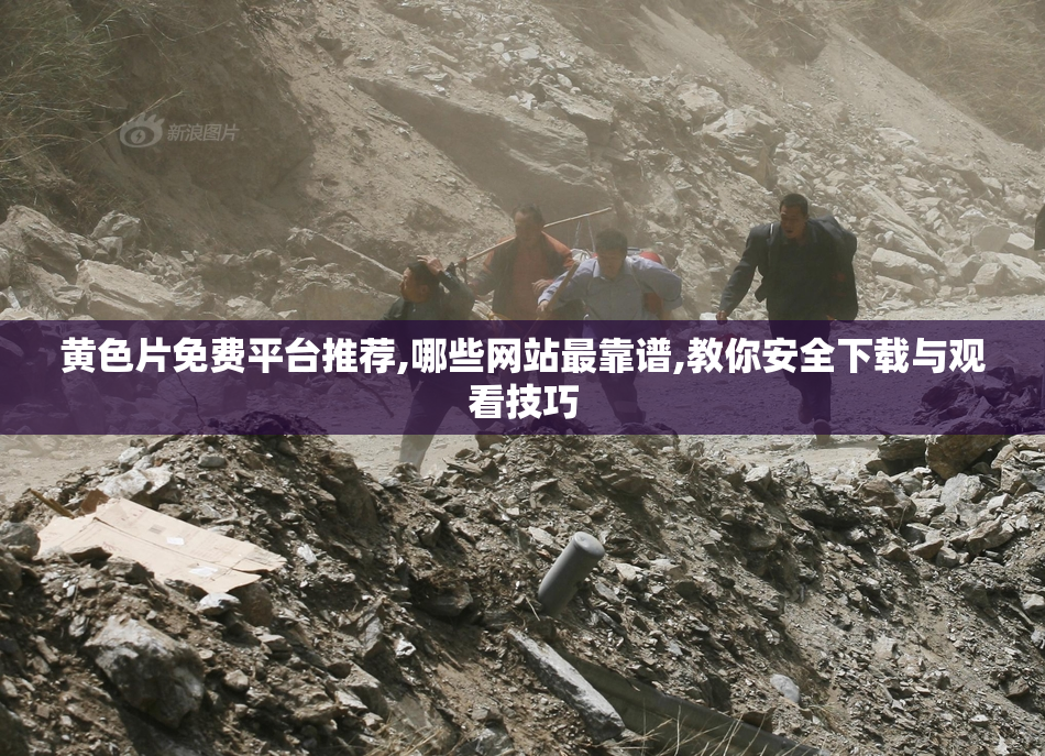黄色片免费平台推荐,哪些网站最靠谱,教你安全下载与观看技巧