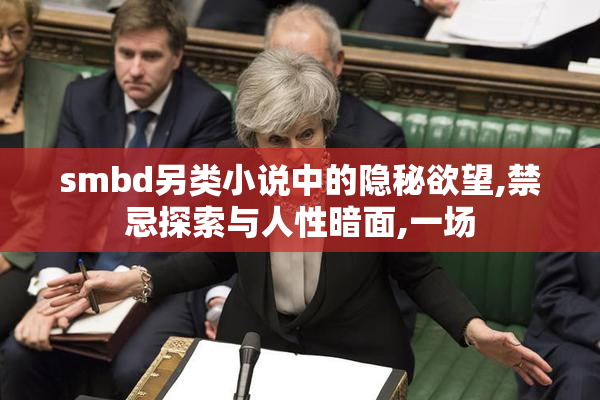 smbd另类小说中的隐秘欲望,禁忌探索与人性暗面,一场