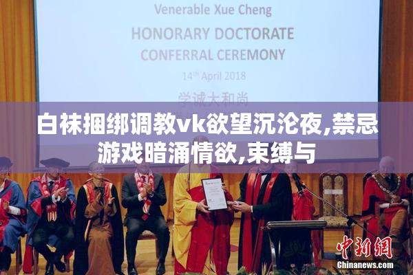 白袜捆绑调教vk欲望沉沦夜,禁忌游戏暗涌情欲,束缚与