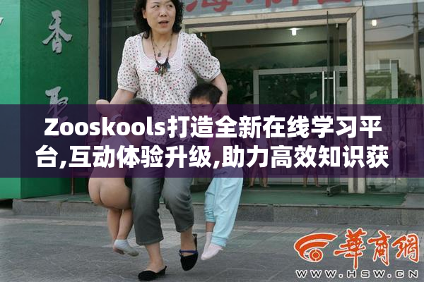 Zooskools打造全新在线学习平台,互动体验升级,助力高效知识获取