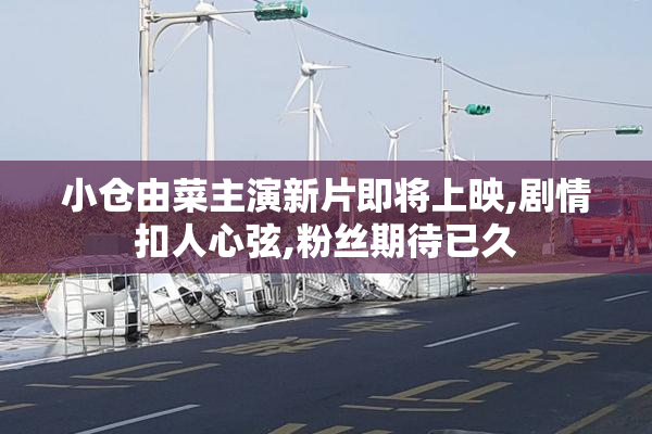 小仓由菜主演新片即将上映,剧情扣人心弦,粉丝期待已久