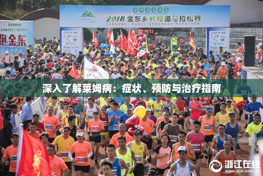 深入了解莱姆病：症状、预防与治疗指南