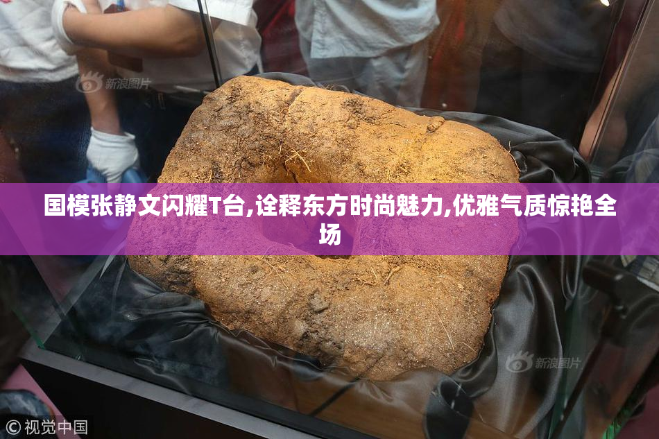 国模张静文闪耀T台,诠释东方时尚魅力,优雅气质惊艳全场