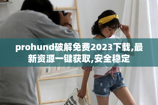 prohund破解免费2023下载,最新资源一键获取,安全稳定