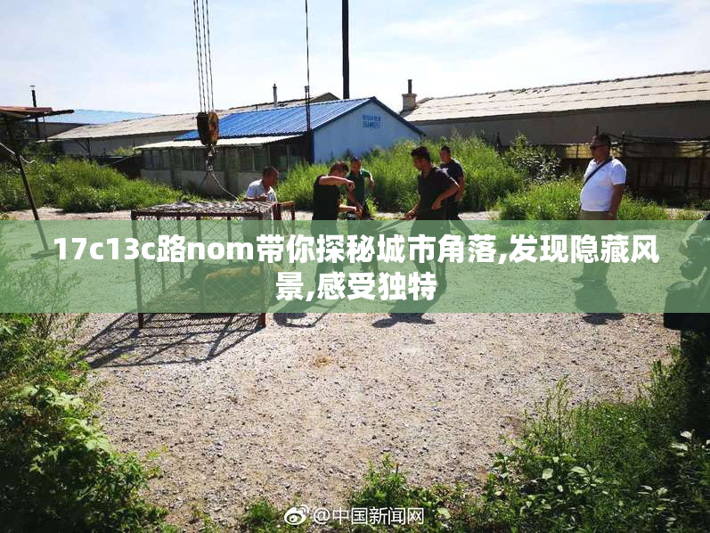 17c13c路nom带你探秘城市角落,发现隐藏风景,感受独特