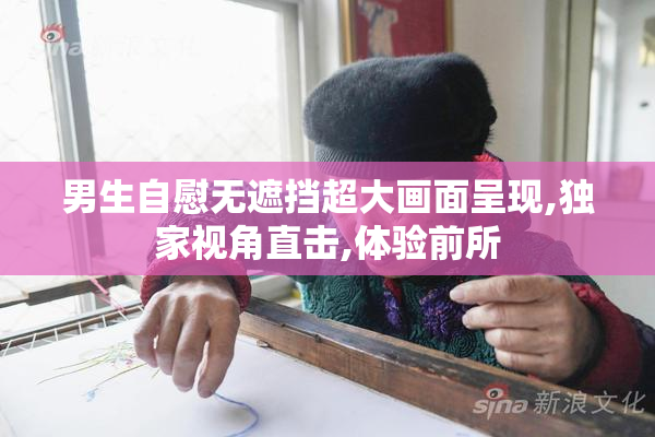 男生自慰无遮挡超大画面呈现,独家视角直击,体验前所