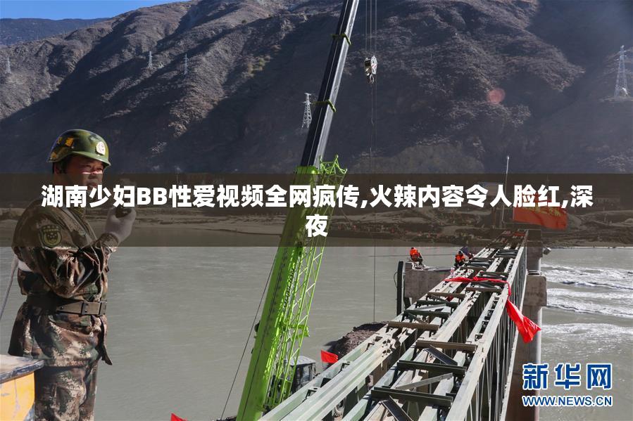 湖南少妇BB性爱视频全网疯传,火辣内容令人脸红,深夜