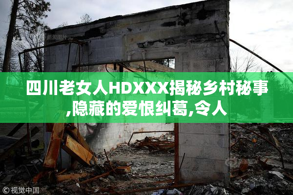 四川老女人HDXXX揭秘乡村秘事,隐藏的爱恨纠葛,令人