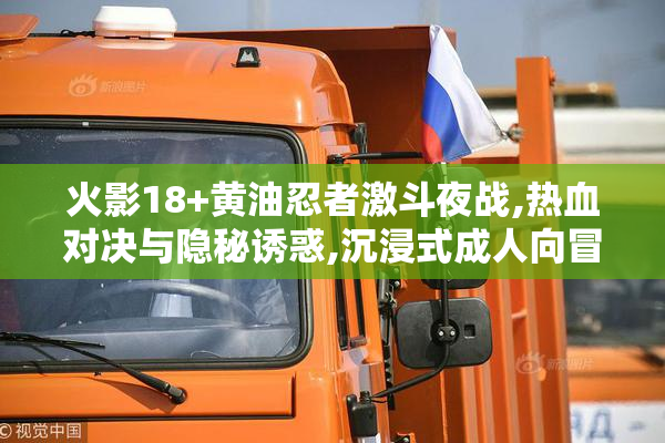 火影18+黄油忍者激斗夜战,热血对决与隐秘诱惑,沉浸式成人向冒险体验