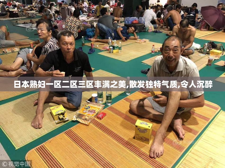 日本熟妇一区二区三区丰满之美,散发独特气质,令人沉醉