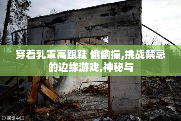 穿着乳罩高跟鞋 偷偷操,挑战禁忌的边缘游戏,神秘与
