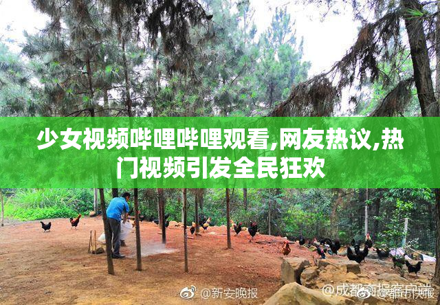 少女视频哔哩哔哩观看,网友热议,热门视频引发全民狂欢
